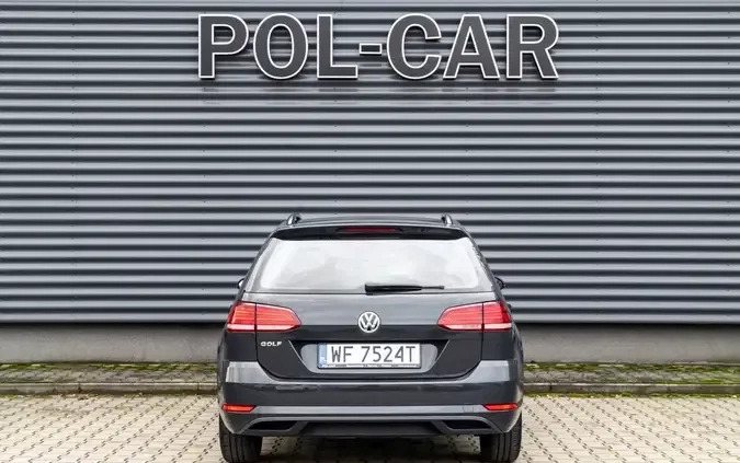 Volkswagen Golf cena 54900 przebieg: 111461, rok produkcji 2019 z Wojcieszów małe 232